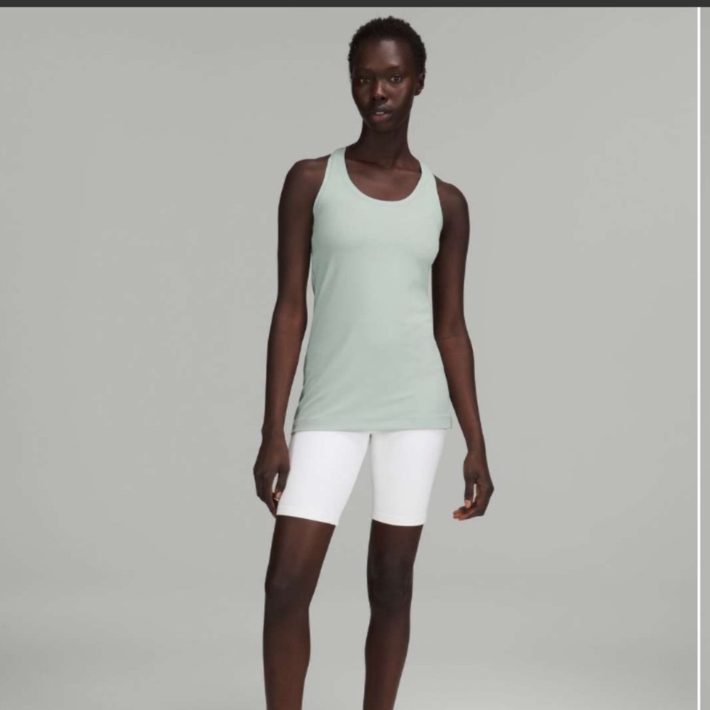 Lululemon cool racerback tank top *nulu